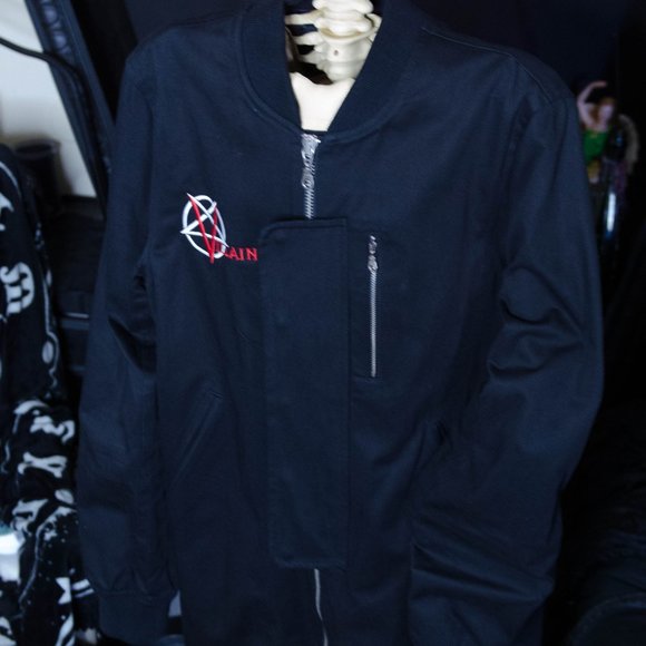Black Villains  Coat / Jacket - Picture 5 of 7